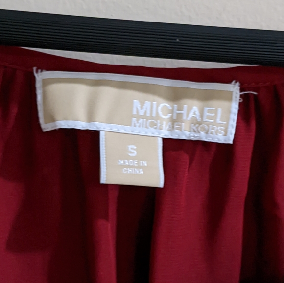 Michael Kors Blouse - Picture 8 of 9